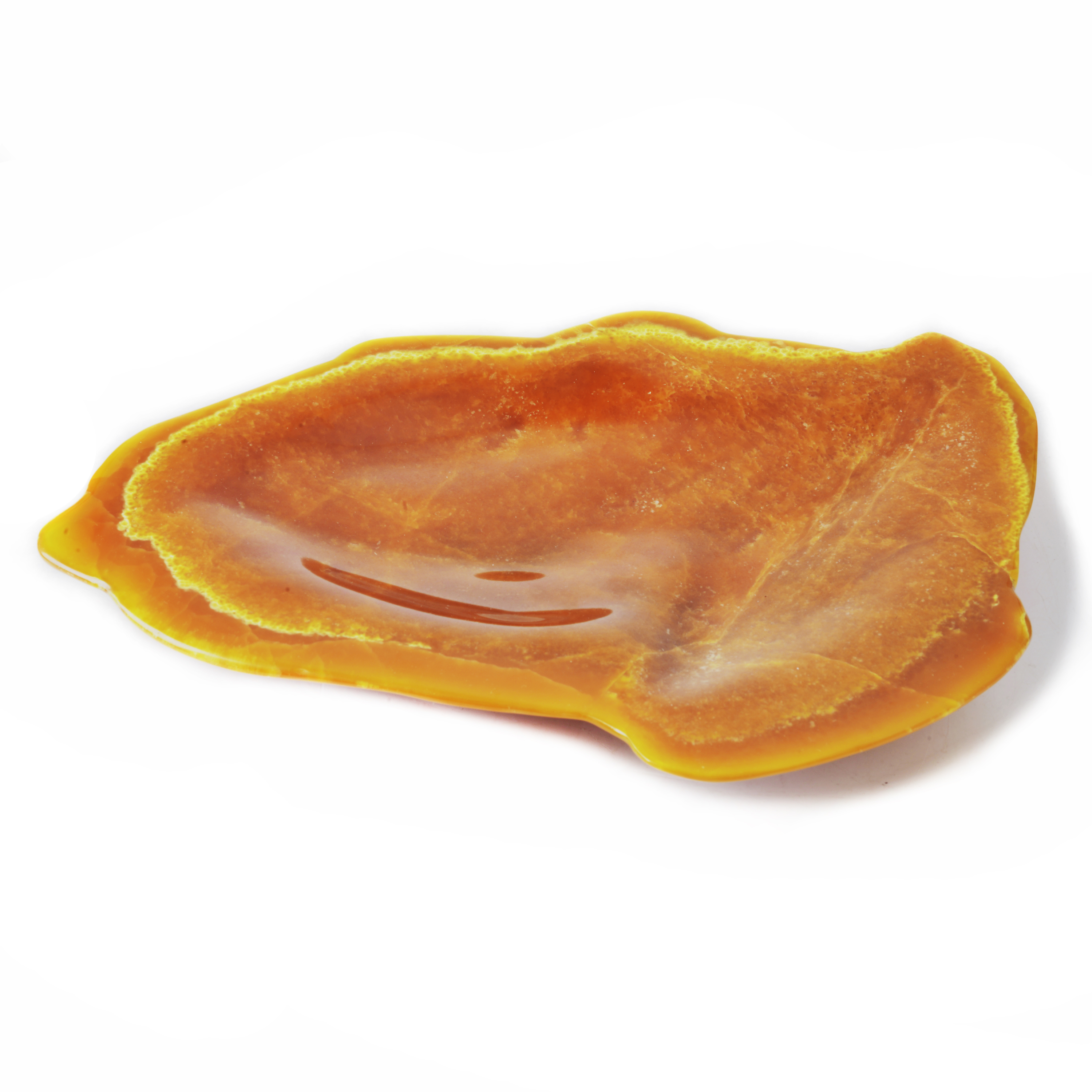 Конфетница из камня Симбирцит (нмпт)