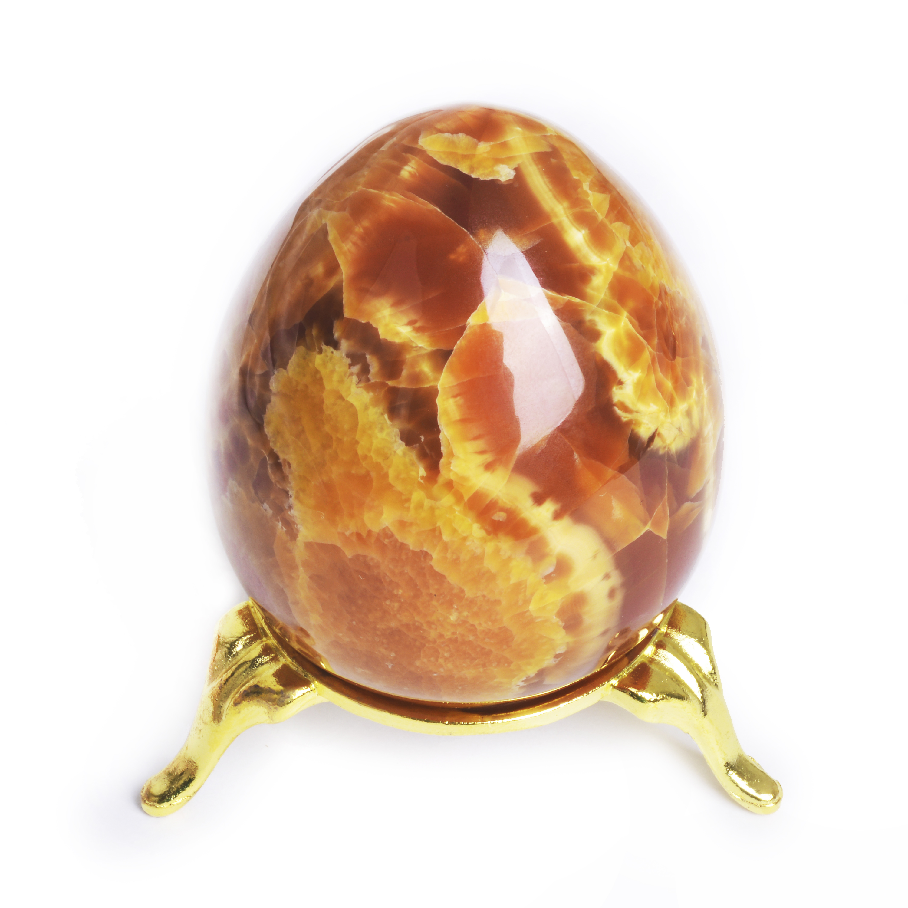 Яйцо из камня Симбирцит (нмпт)