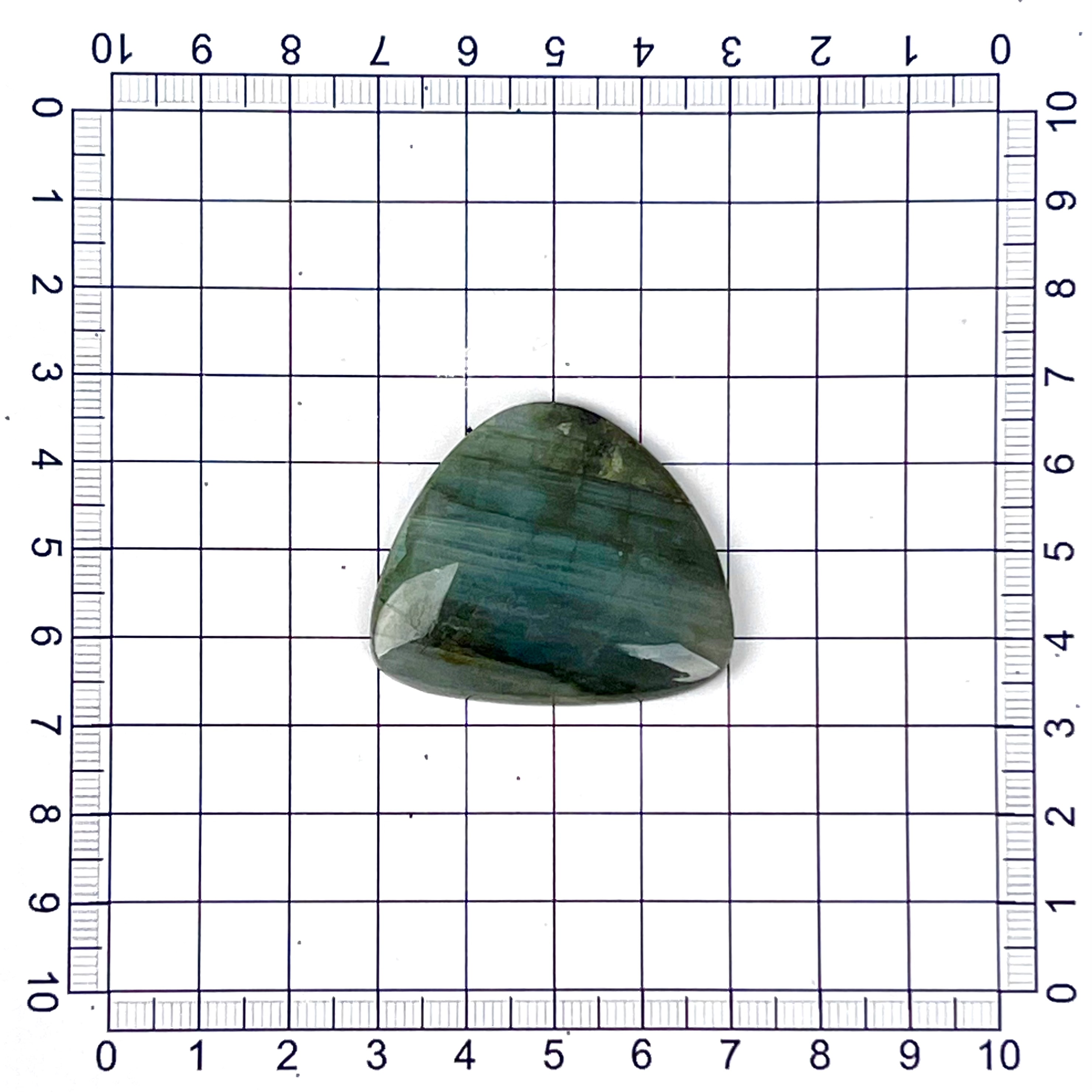 Кабошон лабрадорит IN13130